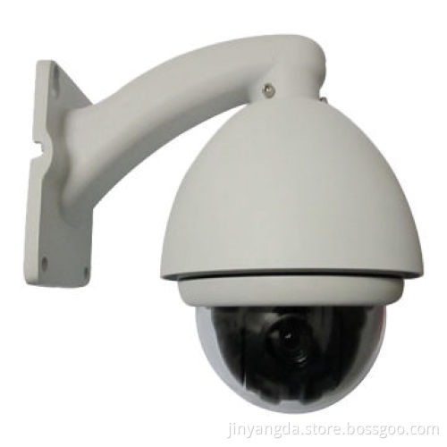 700TVL 4-inch 10x optical zooming speed dome camera